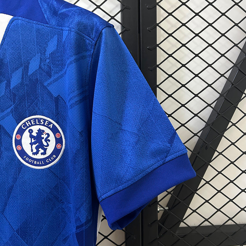 Chelsea Camiseta Local 2025/26 - Club Mundial Final