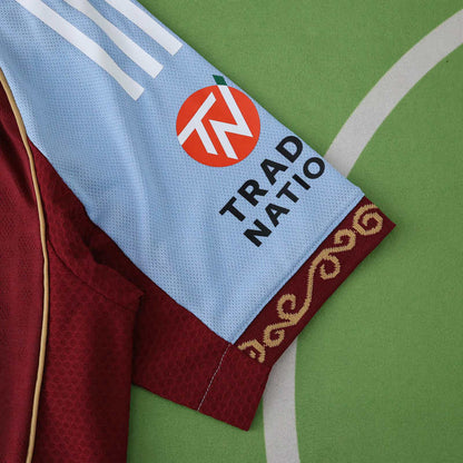 Aston Villa Camiseta Local 2025/26 - Versión Jugador