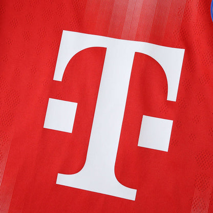 Bayern Munich Player Camiseta Local 2025/26 - Manga Larga