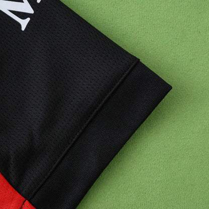 AC Milan Camiseta Local 2025/26 - Niños