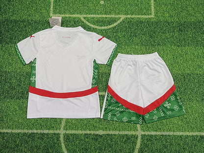 Marruecos Camiseta Visitante 2025/26 - Niños
