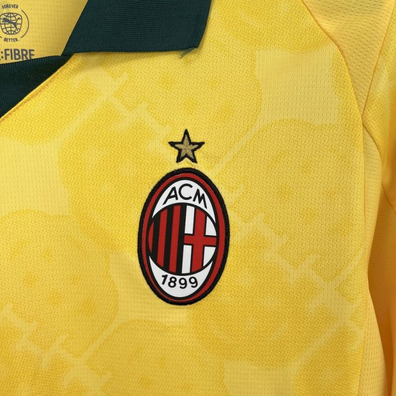 AC Milan Tercera Camiseta 2025/26