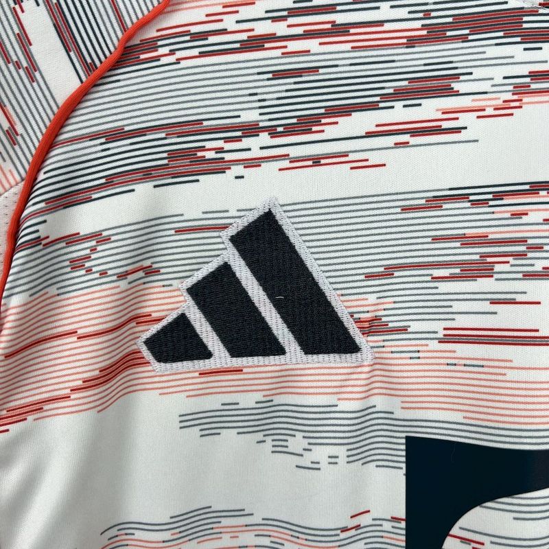 Bayern Munich Camiseta Visitante 2025/26