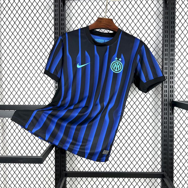 Inter Milan Camiseta Local 2025/26