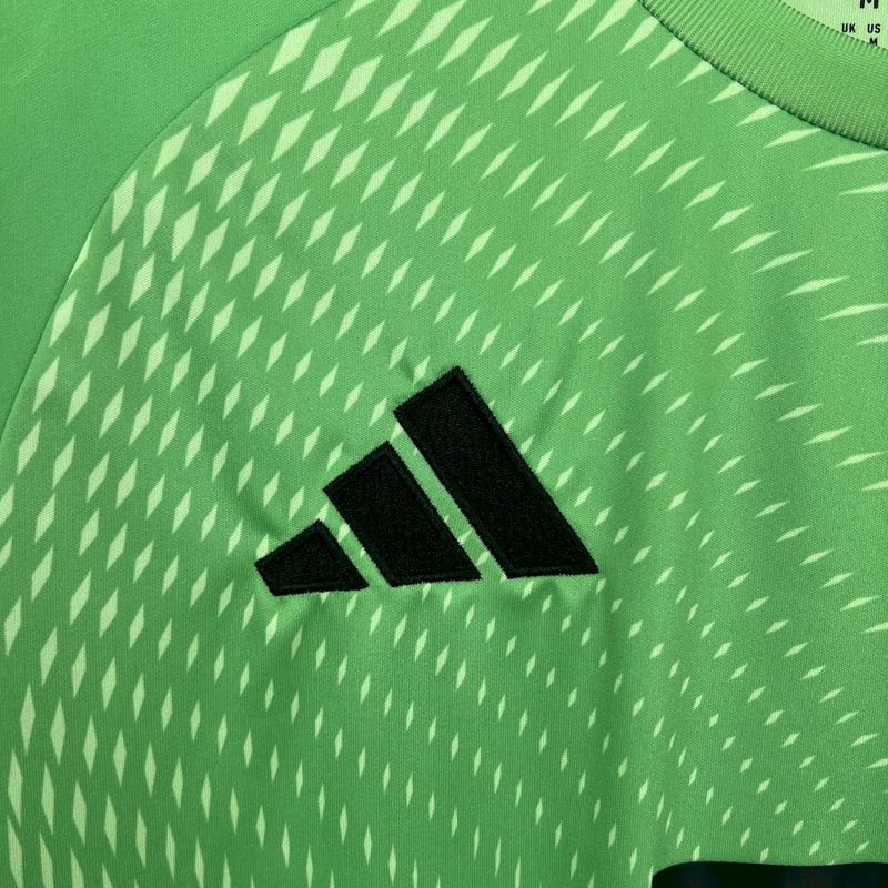 Bayern Munich Camiseta de Portero 2025/26