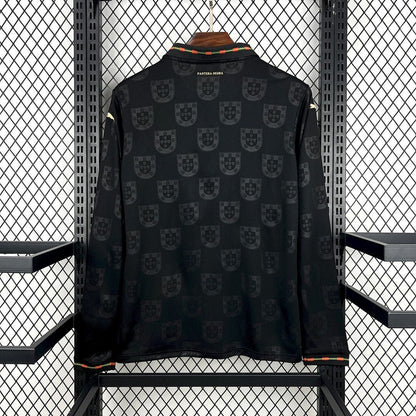 Portugal Eusébio Camiseta - Manga Larga - Edición Especial