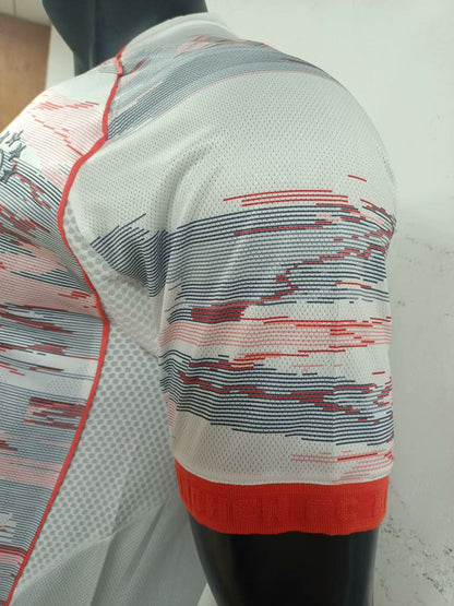 Bayern Munich Player Camiseta Visitante 2025/26 - Versión Jugador