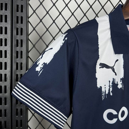 CF Monterrey Camiseta Local 2025/26 - Niños