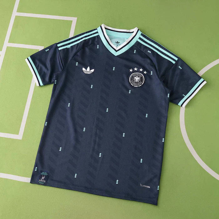 Alemania Mundial Camiseta Visitante 2026
