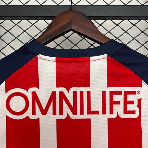 Chivas Guadalajara Camiseta Local 2025/26