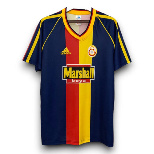 Galatasaray Camiseta Visitante 1998/99 - Retro