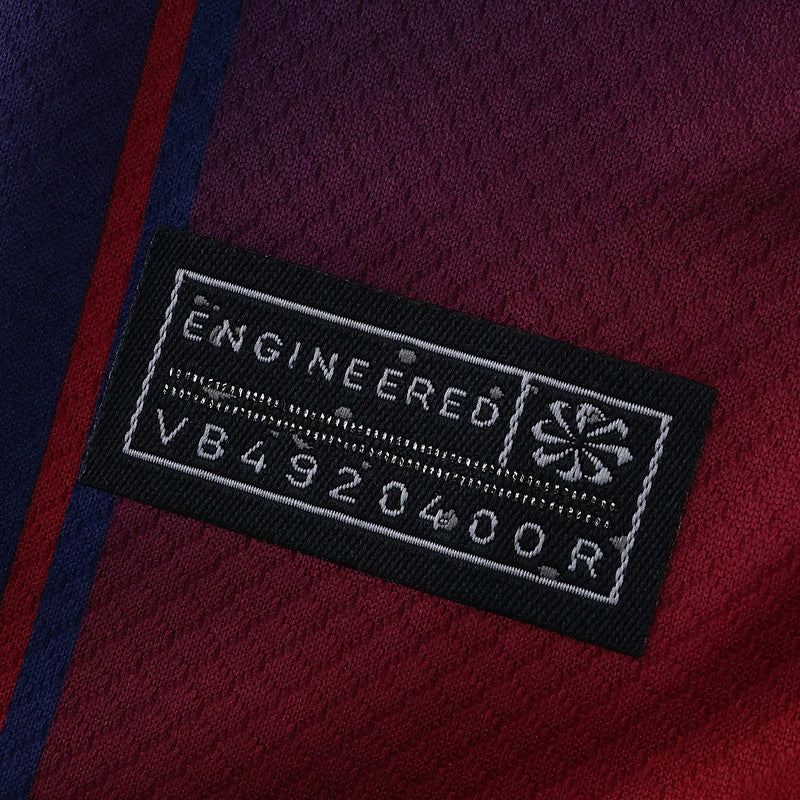 Barcelona Camiseta Local 2025/26 - Niños