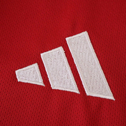 Liverpool Camiseta Local 2025/26 - Mujer