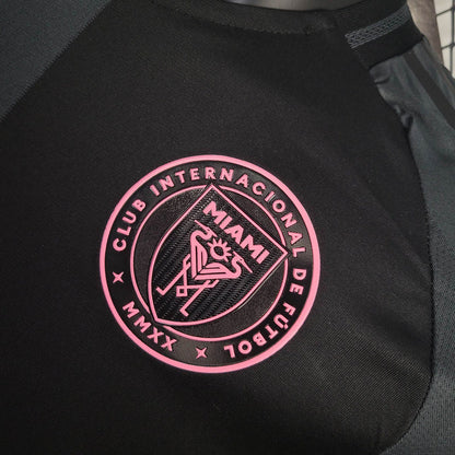 Inter Miami Player Camiseta Visitante 2025/26 - Versión Jugador