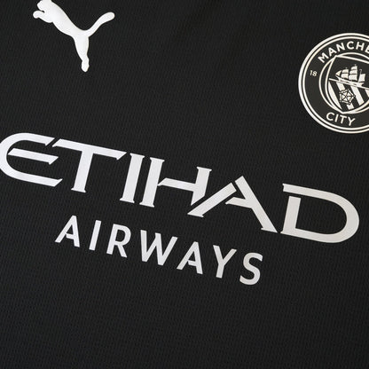 Manchester City Camiseta Visitante 2025/26 - Mujer