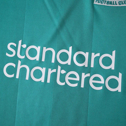 Liverpool Tercera Camiseta 2025/26