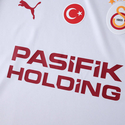 Galatasaray Camiseta Visitante 2025/26 - With Sponsors