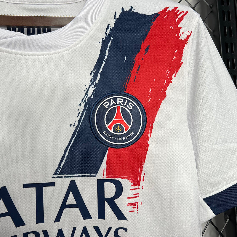 Paris Saint Germain Camiseta Visitante 2025/26