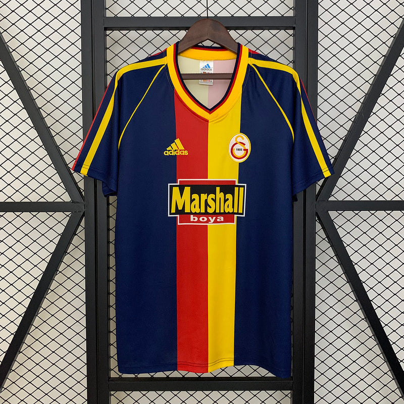 Galatasaray Camiseta Visitante 1998/99 - Retro
