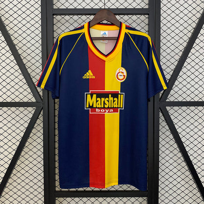 Galatasaray Camiseta Visitante 1998/99 - Retro