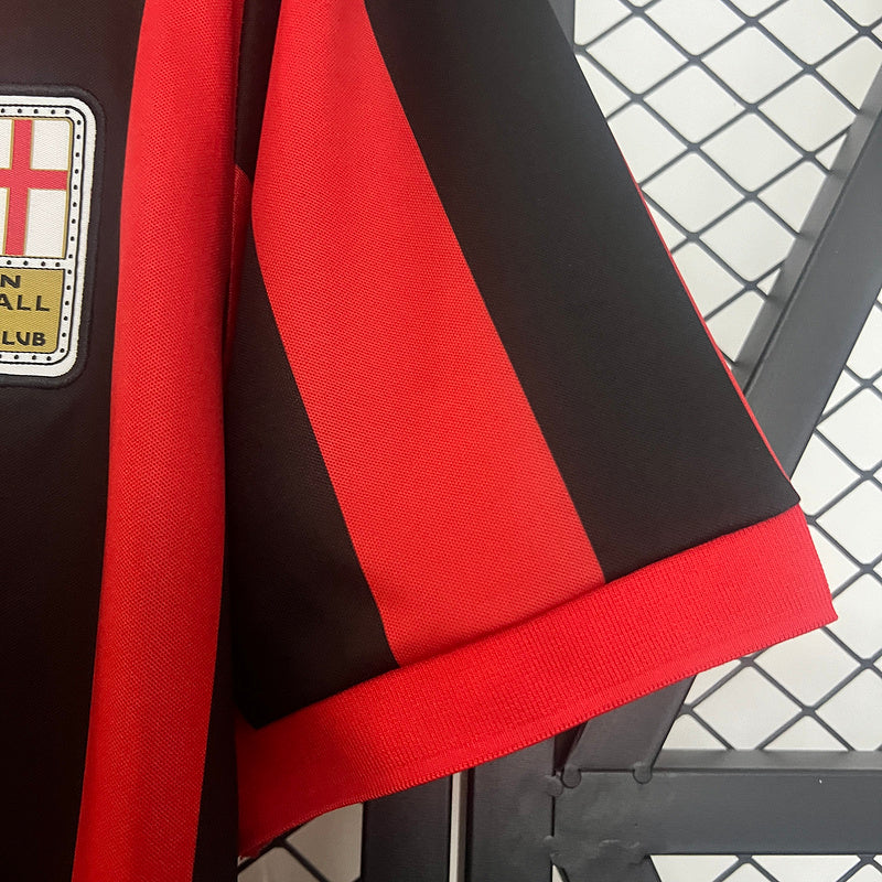 AC Milan 125th Aniversario Camiseta 2024