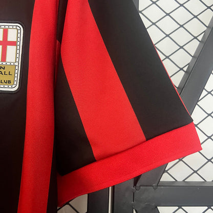 AC Milan 125th Aniversario Camiseta 2024