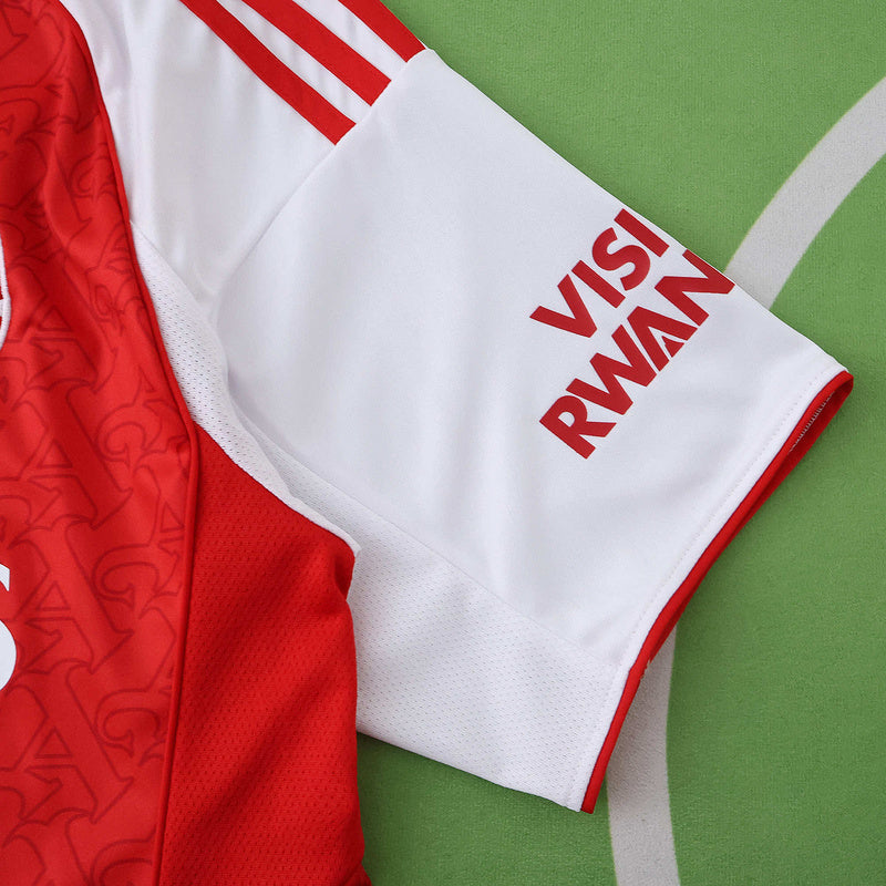 Arsenal Camiseta Local 2025/26