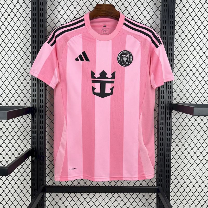 Inter Miami Camiseta Local 2025/26