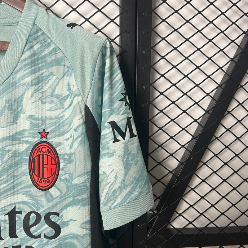AC Milan Camiseta de Portero 2025/26