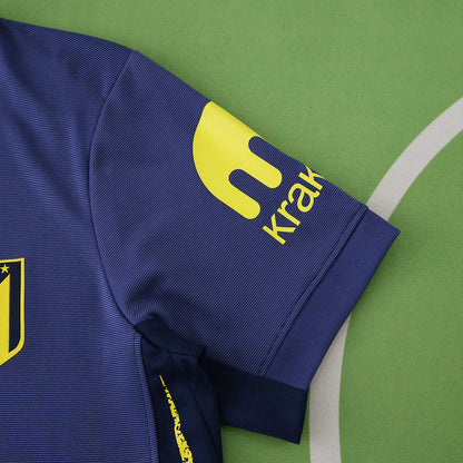 Atletico Madrid Camiseta Visitante 2025/26