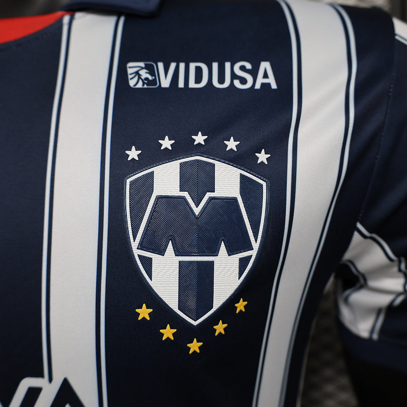 CF Monterrey Player Camiseta Local 2024/25 - Versión Jugador