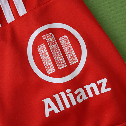 Bayern Munich Camiseta Local 2025/26 - Manga Larga
