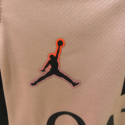 Paris Saint Germain Tercera Camiseta 2024/25 - Niños