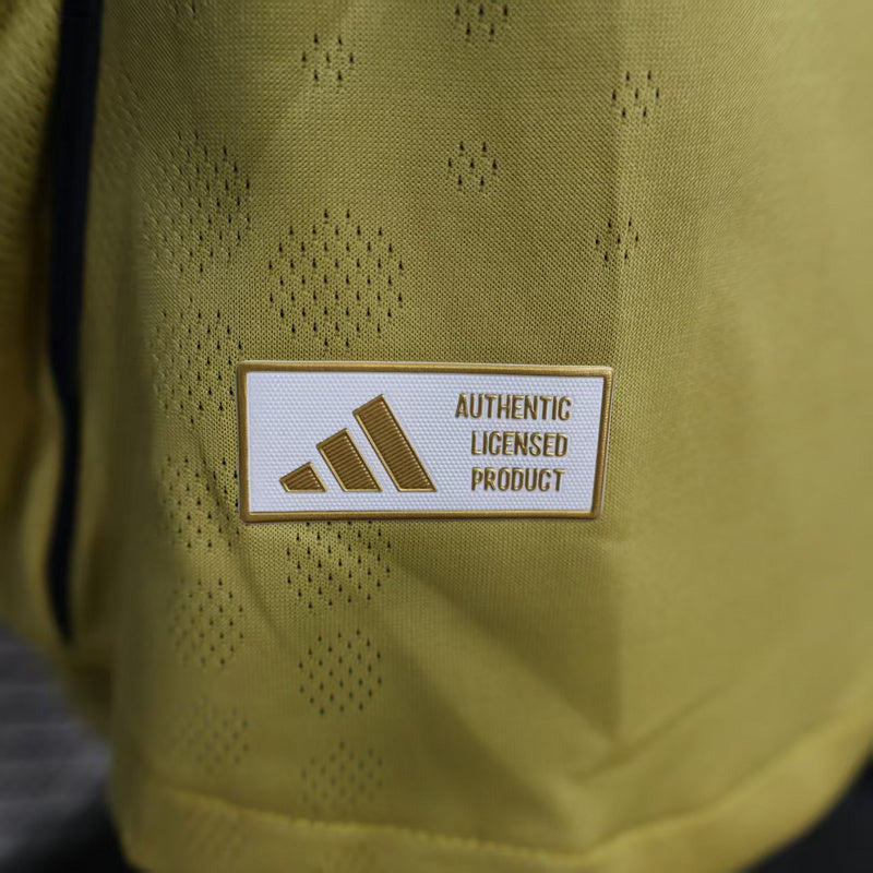 Boca Juniors Camiseta Visitante 2025/26 - Versión Jugador