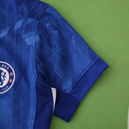 Chelsea con World Champions 25 printing Camiseta Local 2025/26 - Mujer