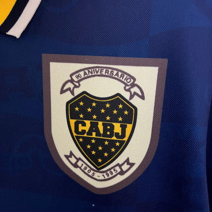 Boca Juniors Camiseta Local 1995/96 - Retro