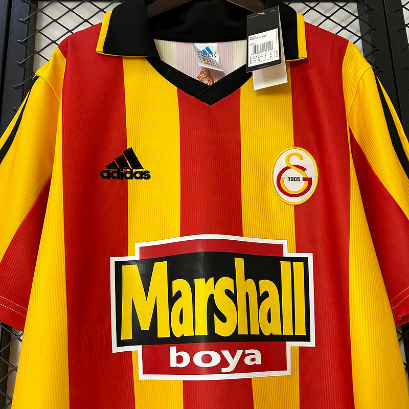 Galatasaray Camiseta Local 1999/00 - Retro