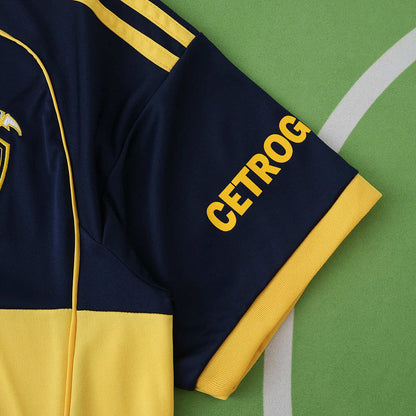 Boca Juniors 120th Aniversario Camiseta Local 2025/26
