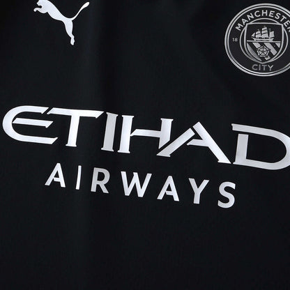 Manchester City Camiseta Visitante 2025/26 - Versión Jugador