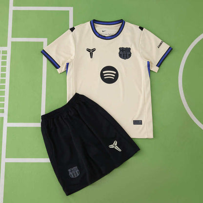 Barcelona Camiseta Visitante 2025/26 - Niños - x Kobe Bryant