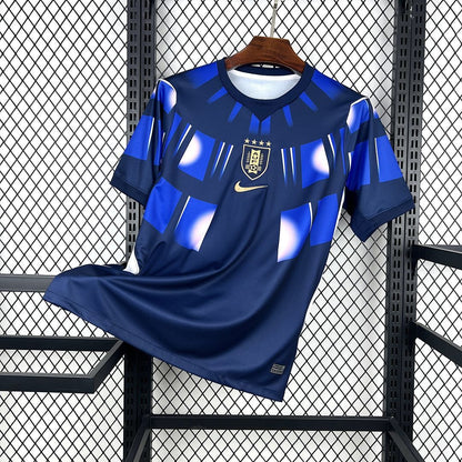Uruguay Mundial Camiseta Visitante 2026
