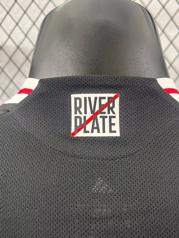 River Plate Camiseta Visitante 2025/26 - Versión Jugador