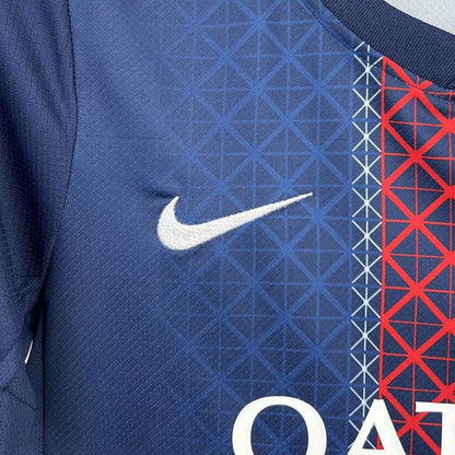Paris Saint Germain Camiseta Local 2025/26 - Niños