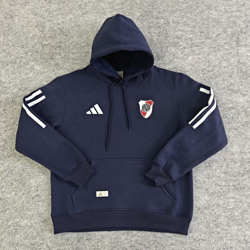 River Plate Hoodie 2025