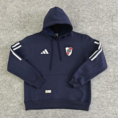 River Plate Hoodie 2025
