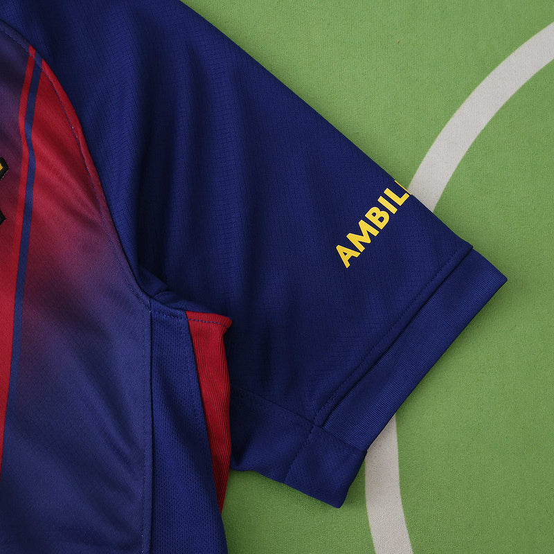 Barcelona Camiseta Local 2025/26 - LAMINE YAMAL #10