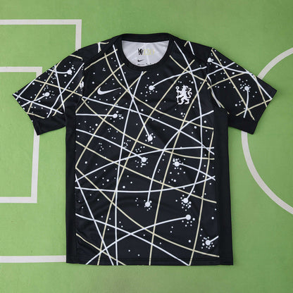 Chelsea Mundial Pre Match Top Camiseta 2025/26 - Negra