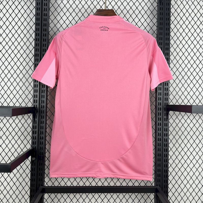 Inter Miami Camiseta Local 2025/26