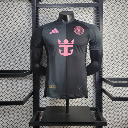 Inter Miami Player Camiseta Visitante 2025/26 - Versión Jugador