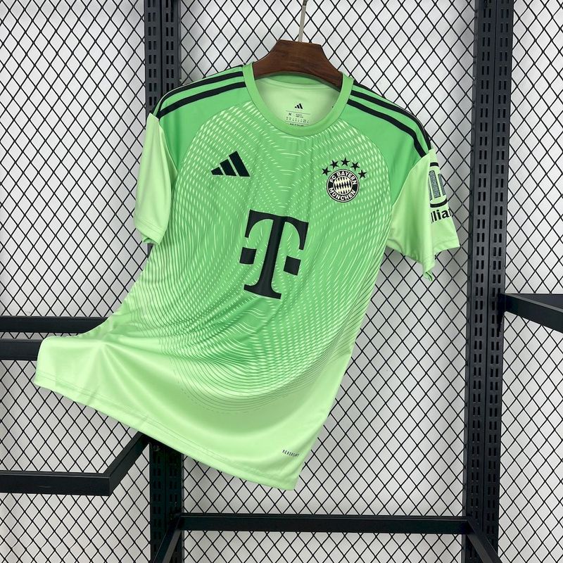 Bayern Munich Camiseta de Portero 2025/26